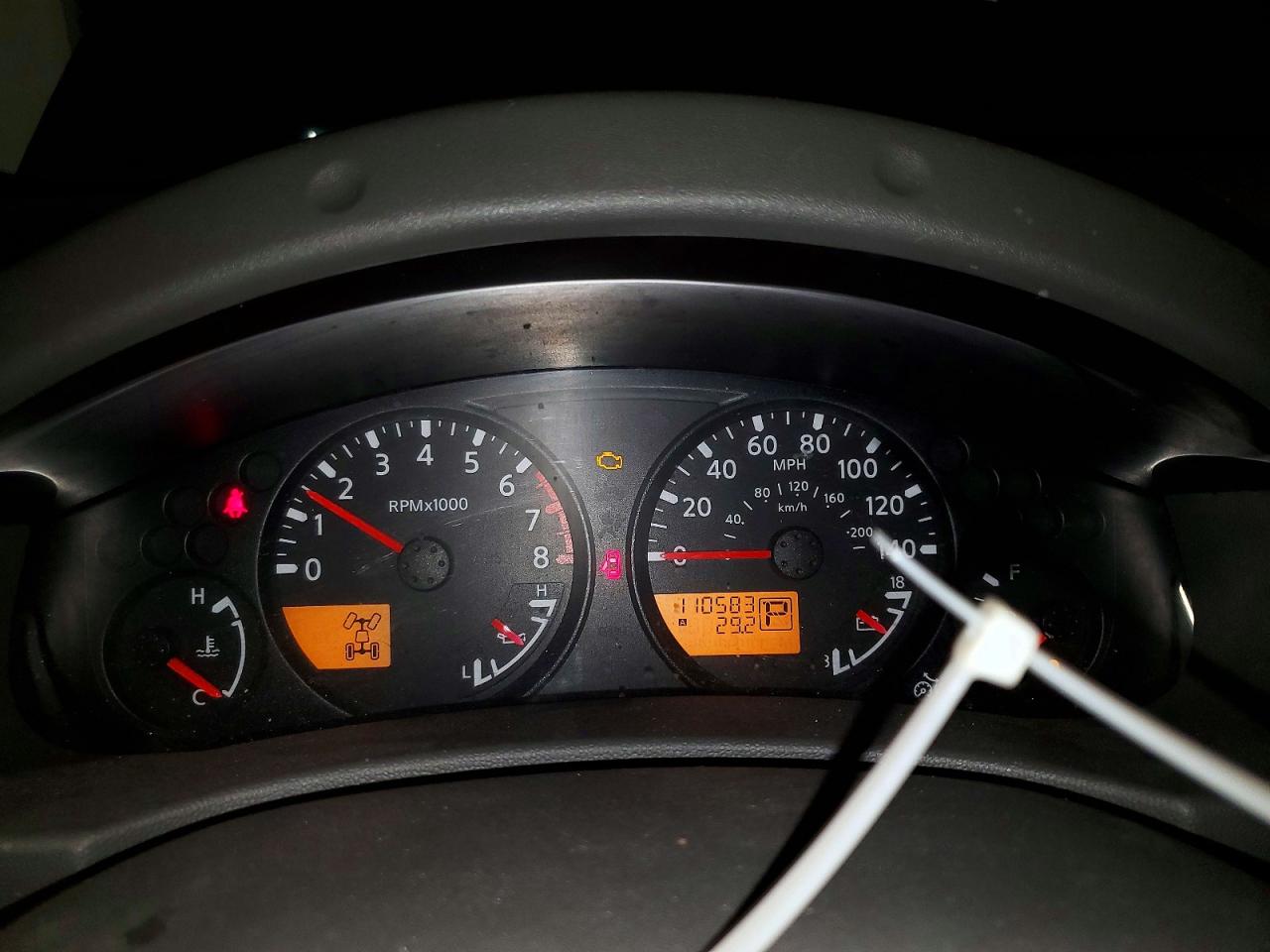 Nissan Frontier S