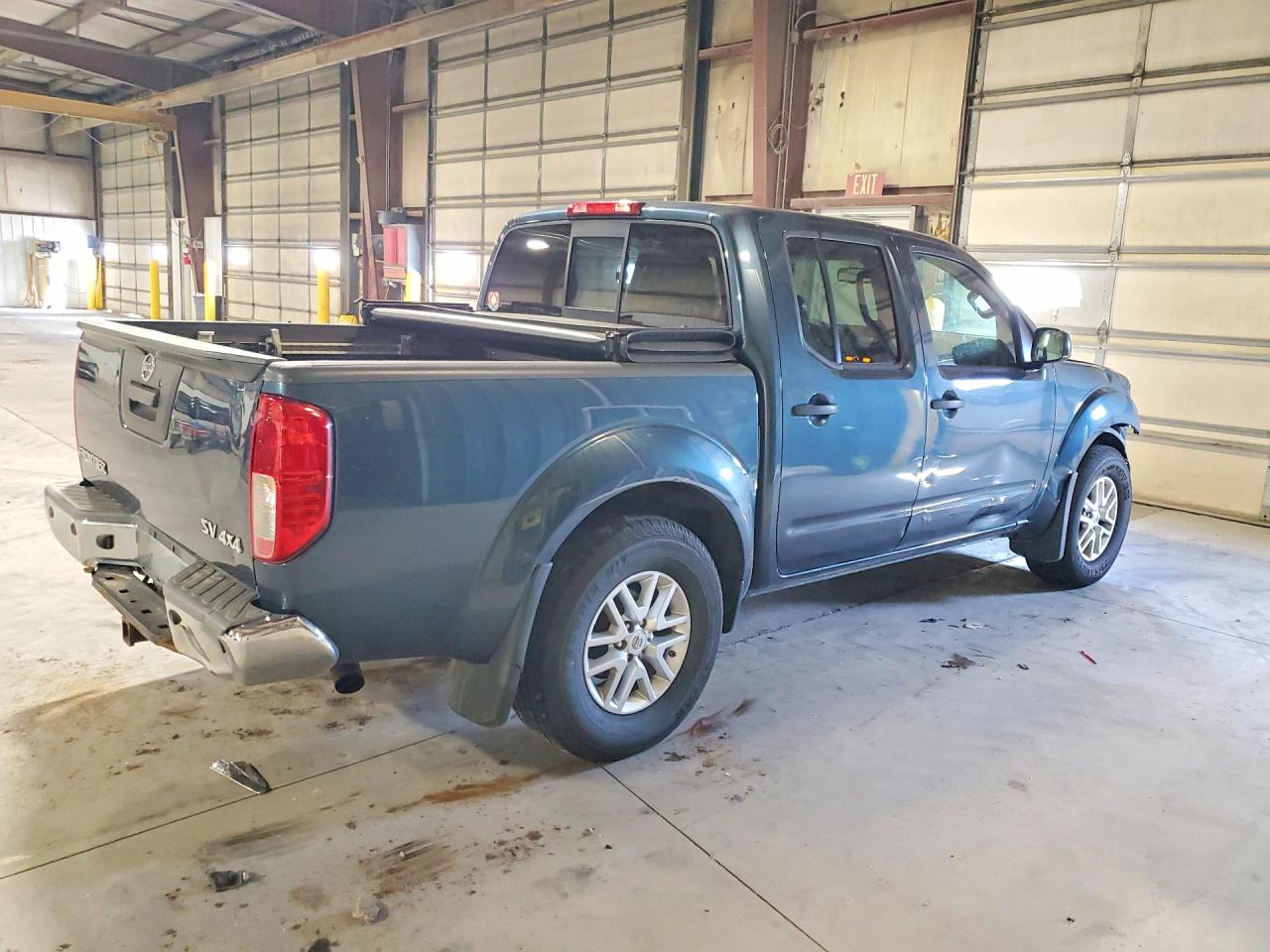 Nissan Frontier S
