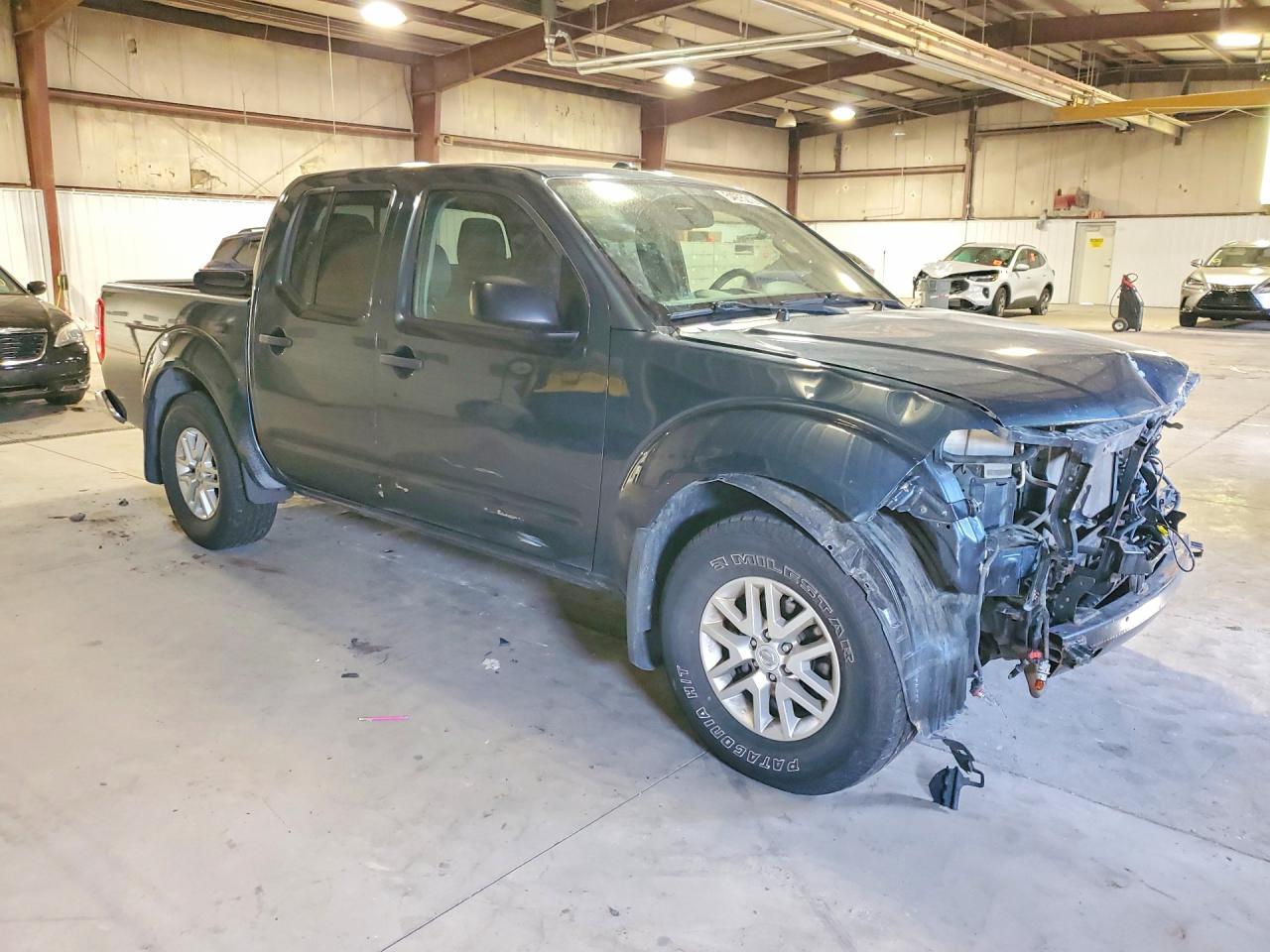 Nissan Frontier S