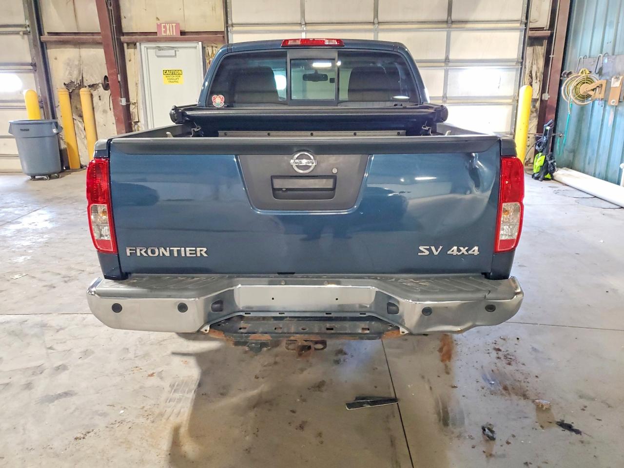 Nissan Frontier S