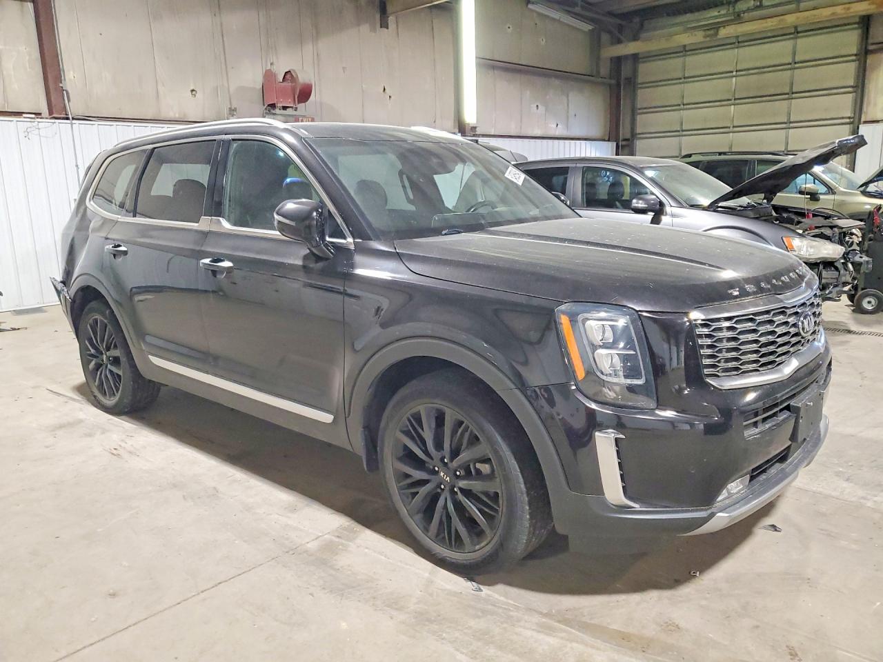 Kia Telluride Sx