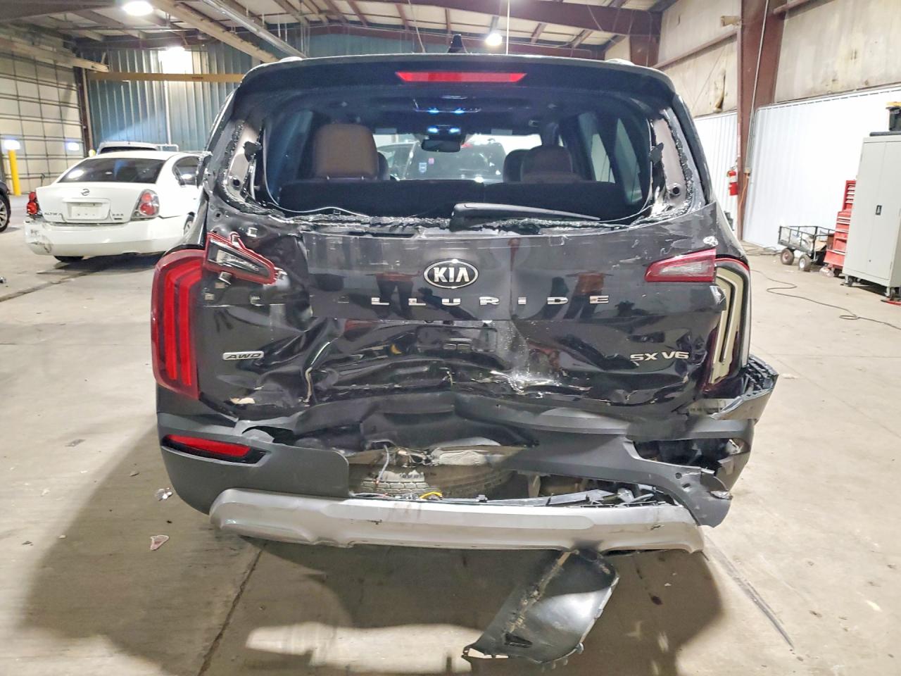 Kia Telluride Sx
