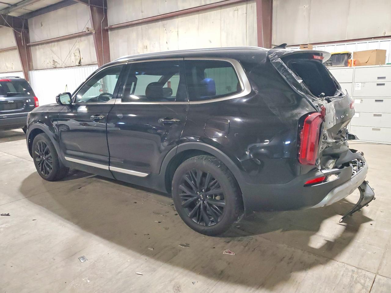 Kia Telluride Sx