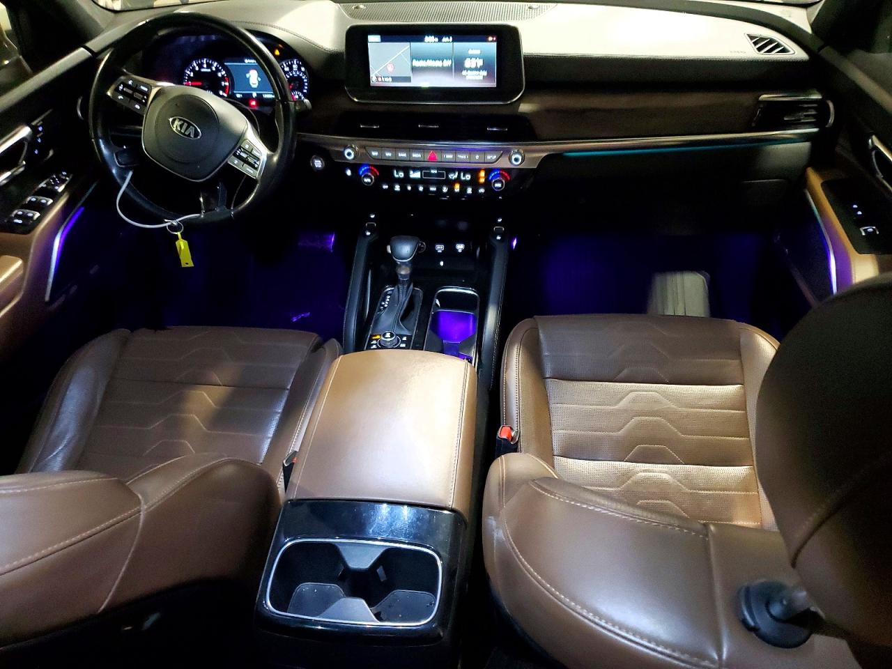 Kia Telluride Sx