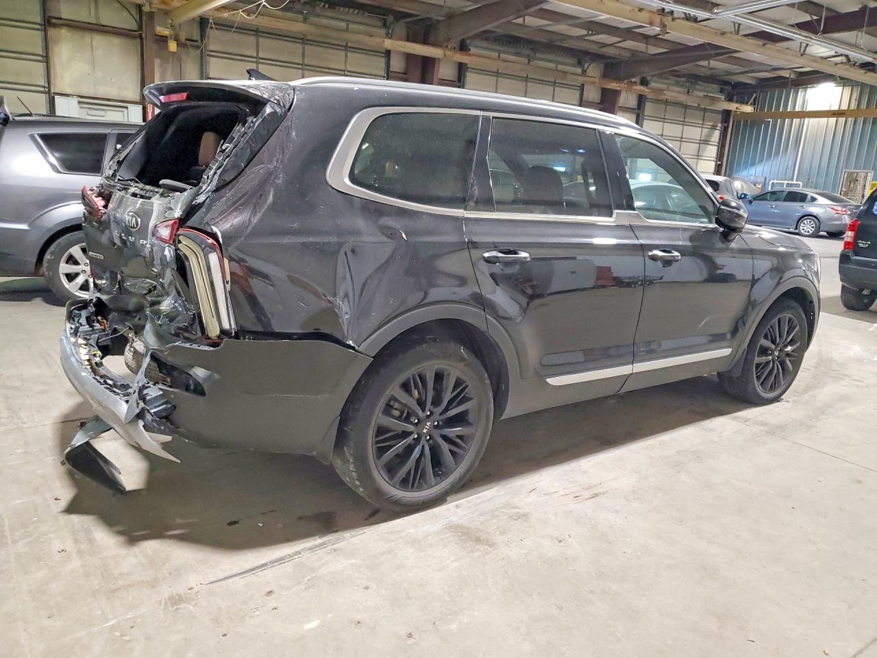 Kia Telluride Sx