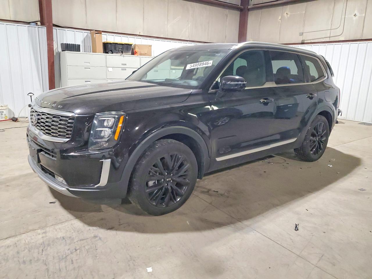 Salvage Kia Telluride Image
