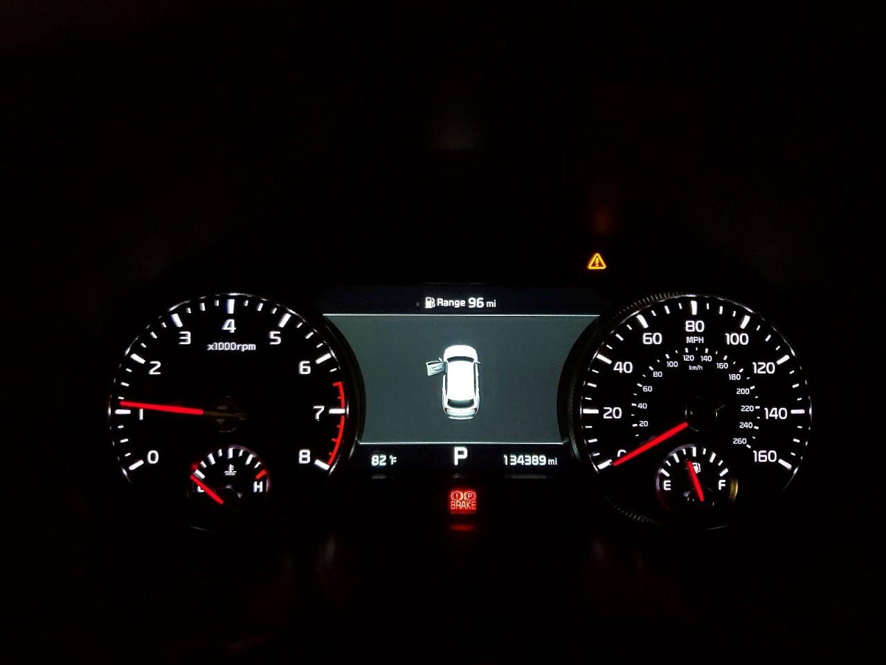 Kia Telluride Sx