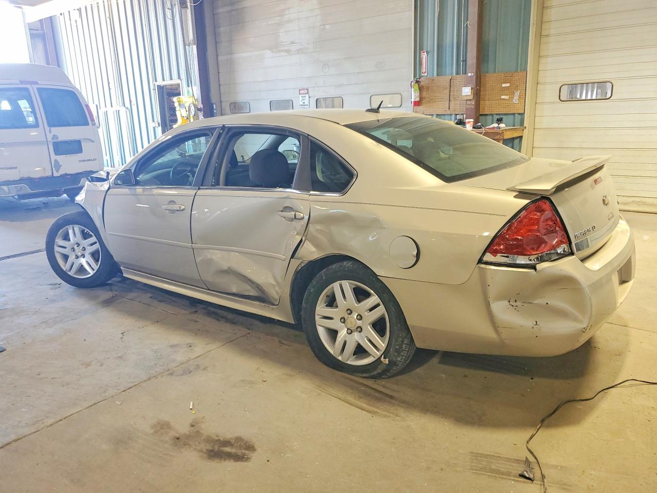 Chevrolet Impala Lt