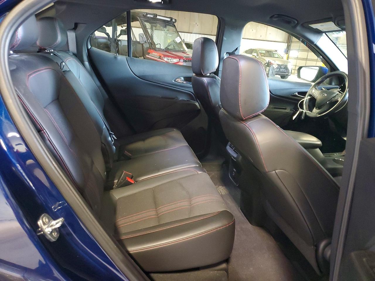 Chevrolet Equinox Rs