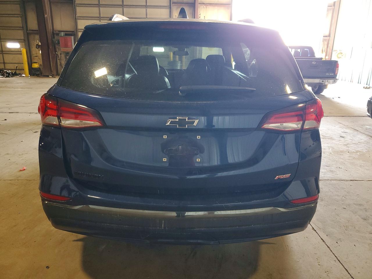 Chevrolet Equinox Rs