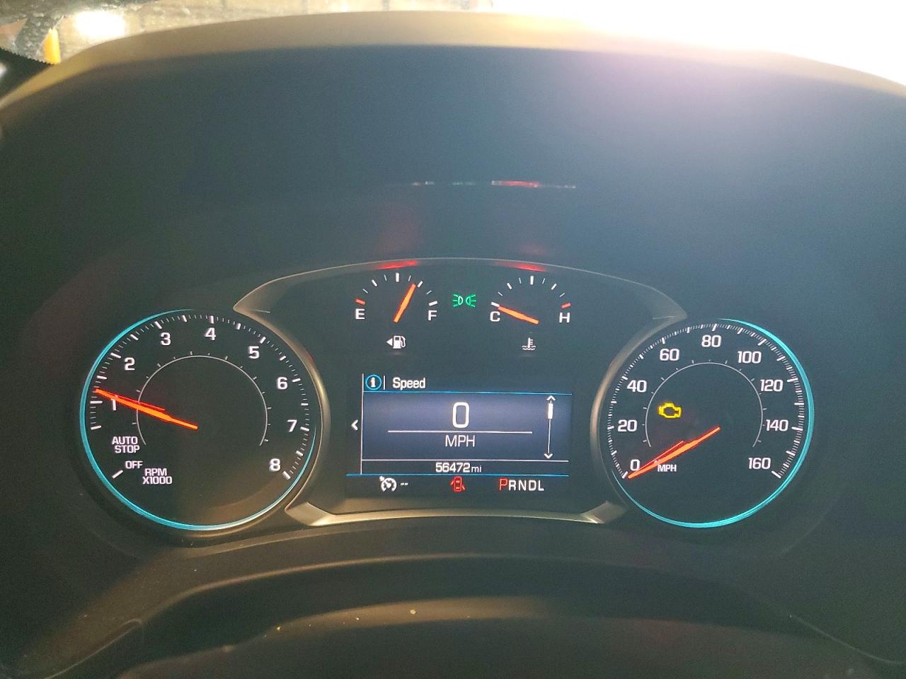 Chevrolet Equinox Rs