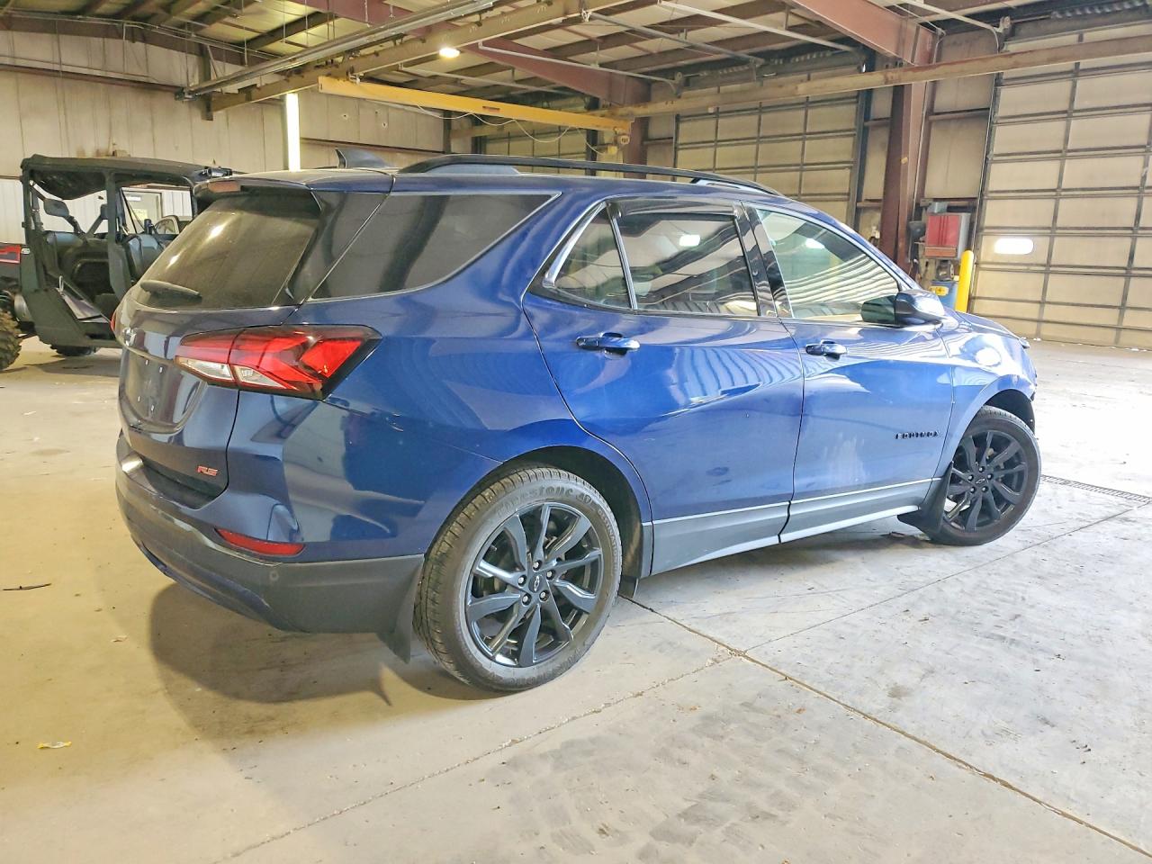 Chevrolet Equinox Rs