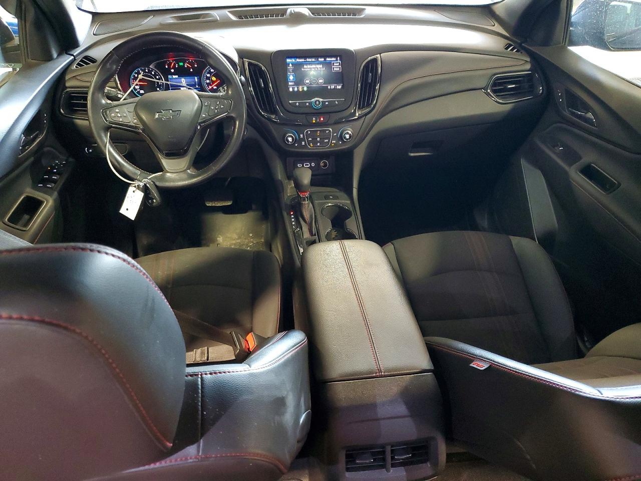 Chevrolet Equinox Rs