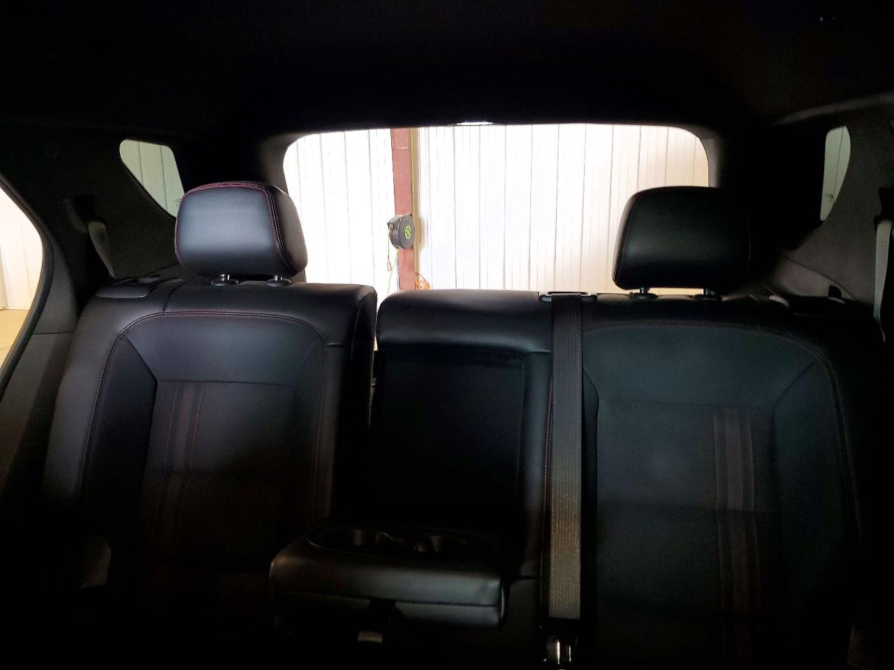 Chevrolet Equinox Rs