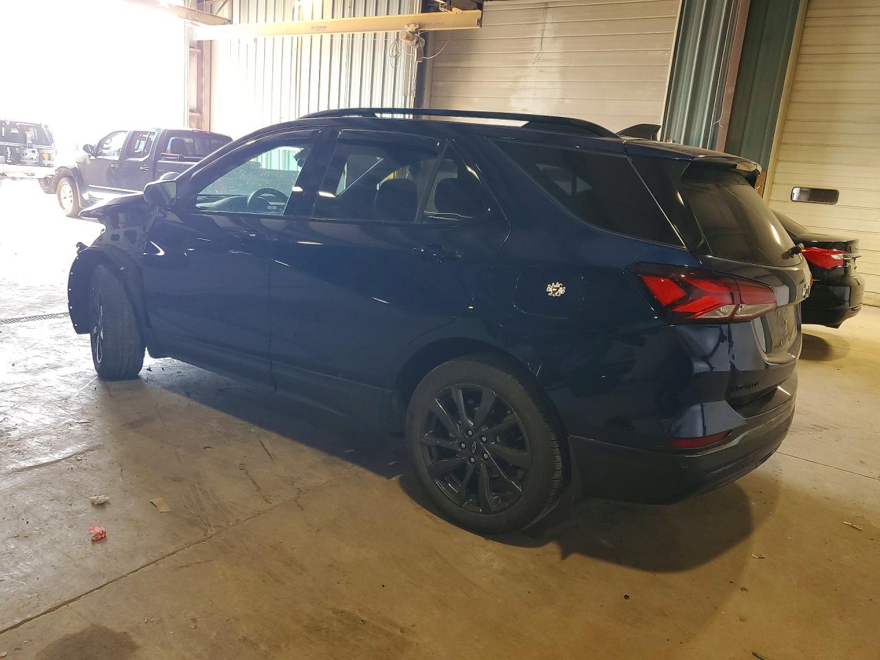 Chevrolet Equinox Rs