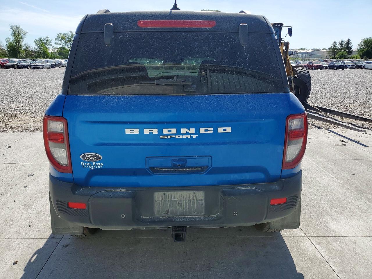 F Bronco