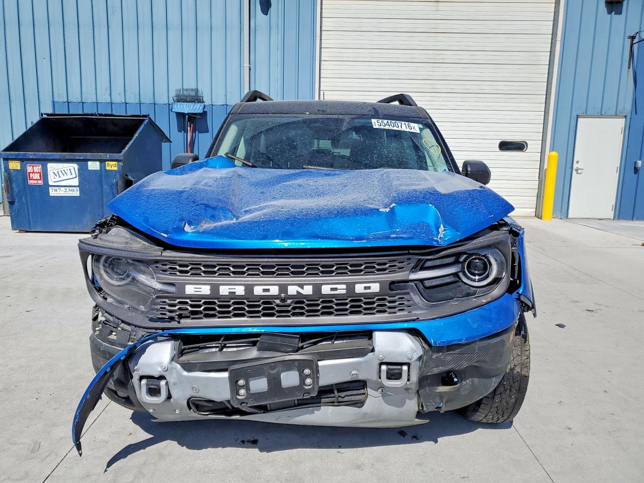 F Bronco