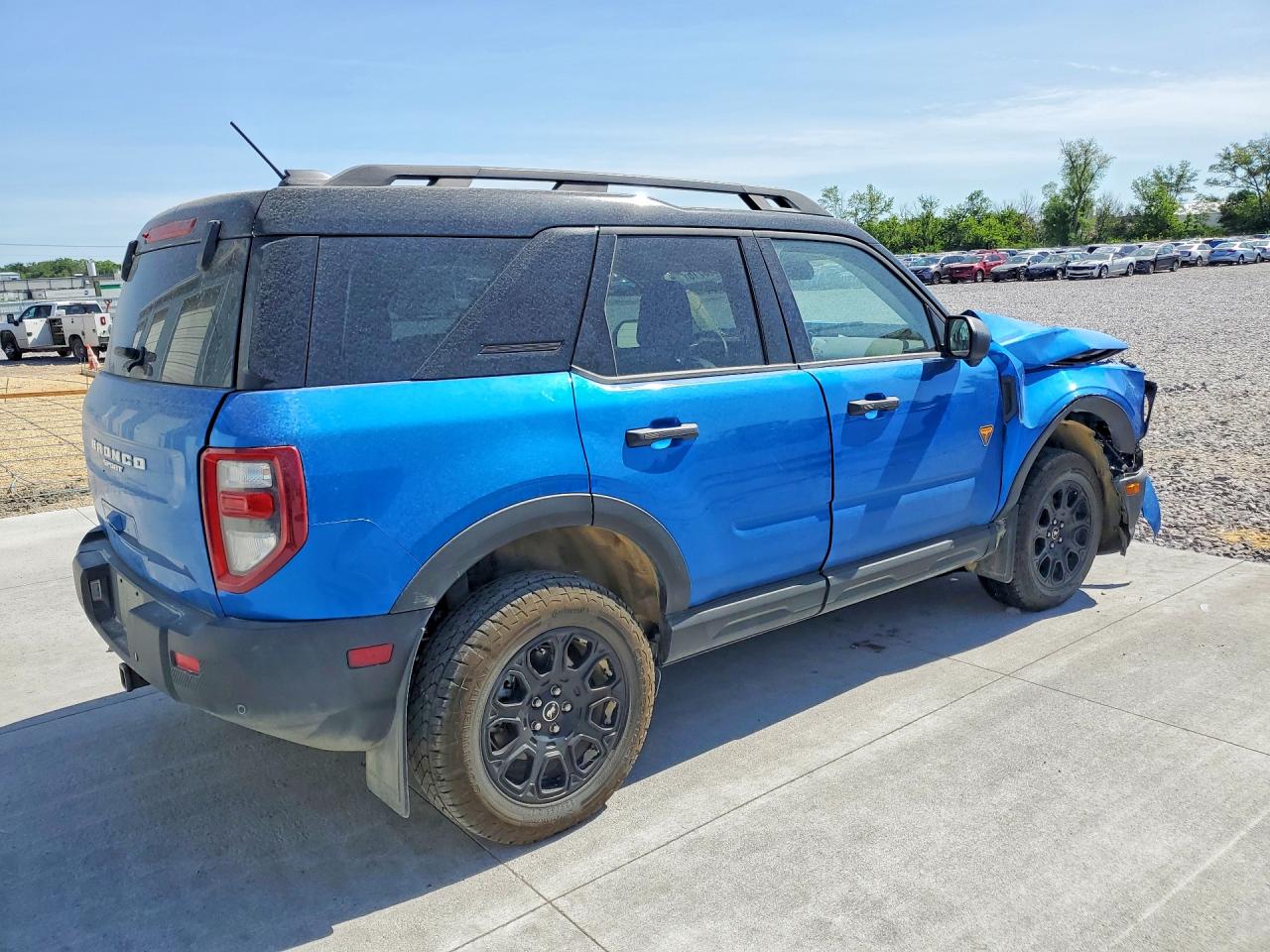 F Bronco