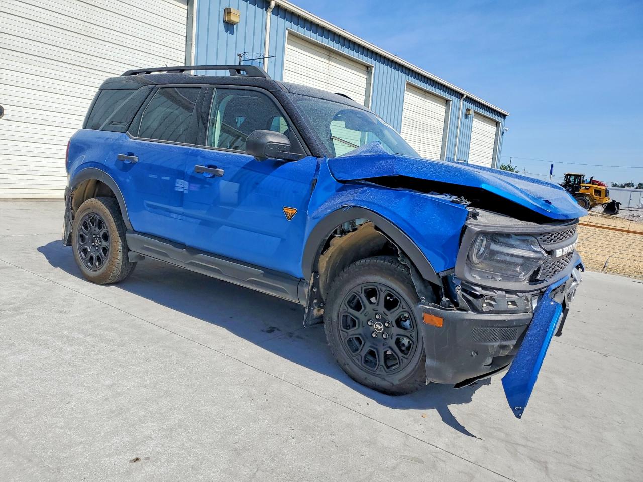 F Bronco