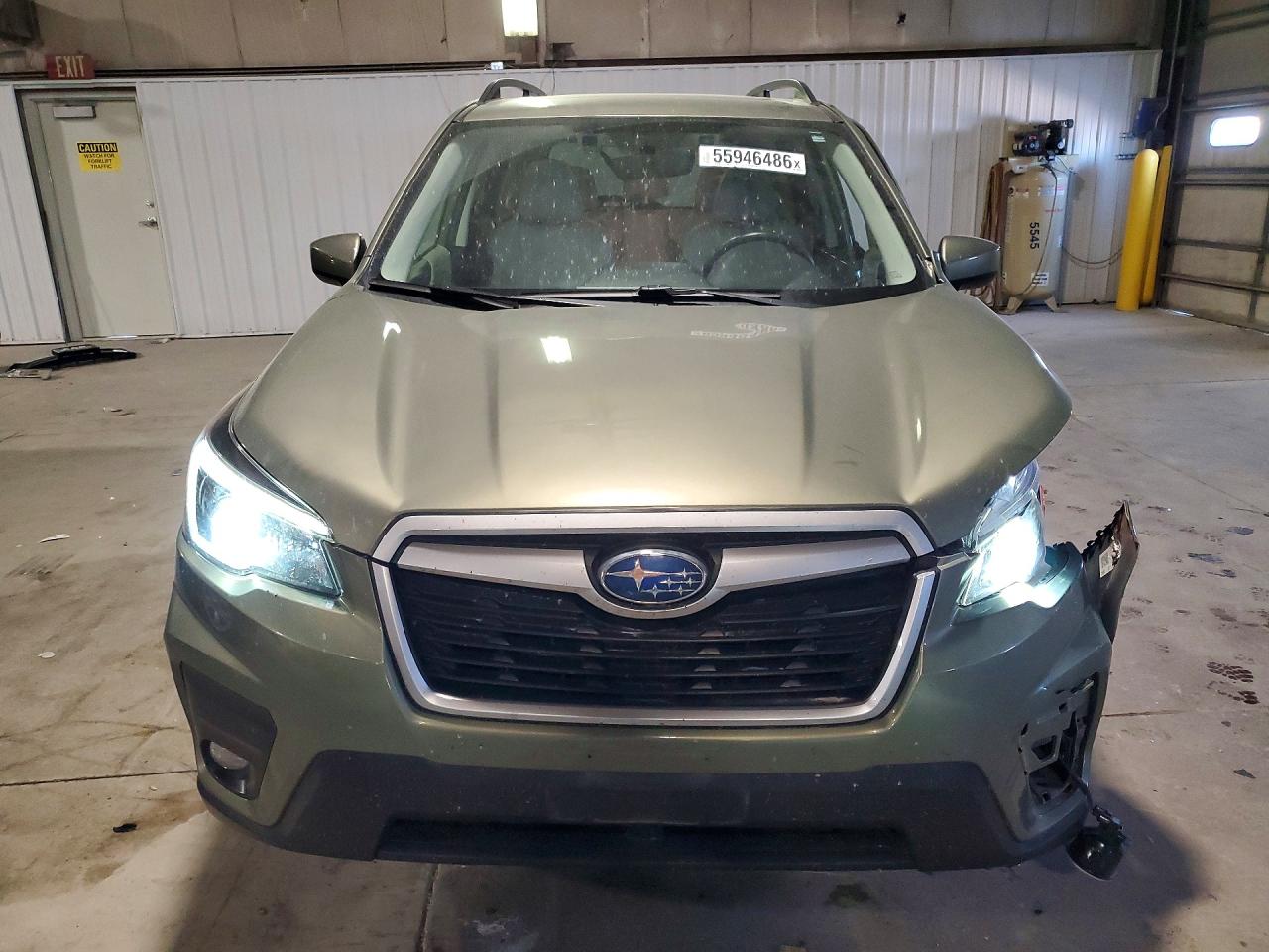Subaru Forester Premium