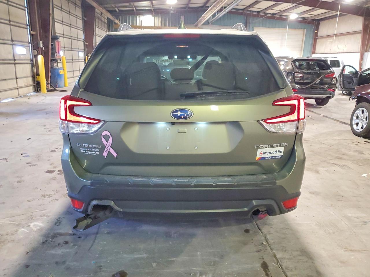 Subaru Forester Premium
