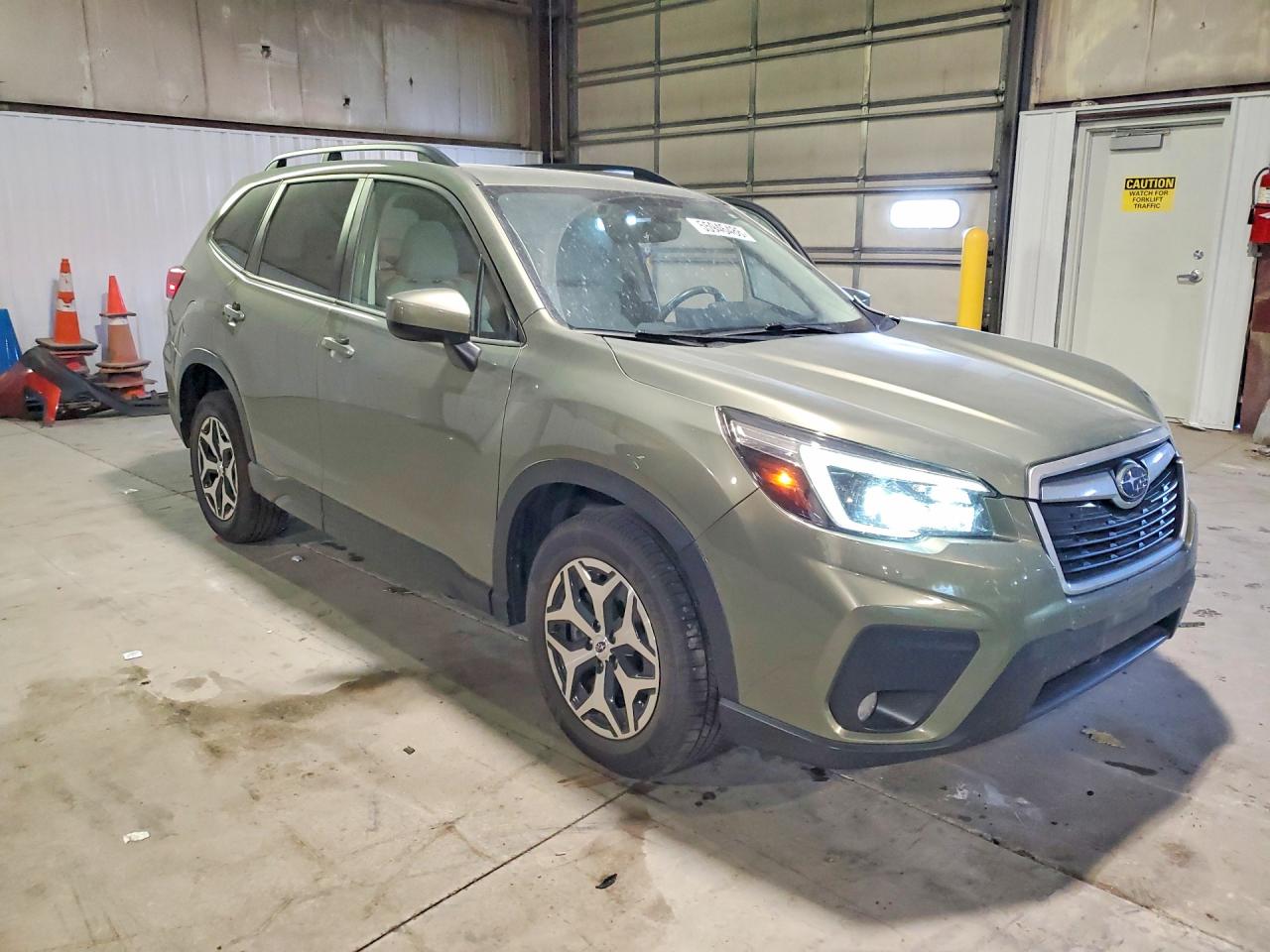 Subaru Forester Premium