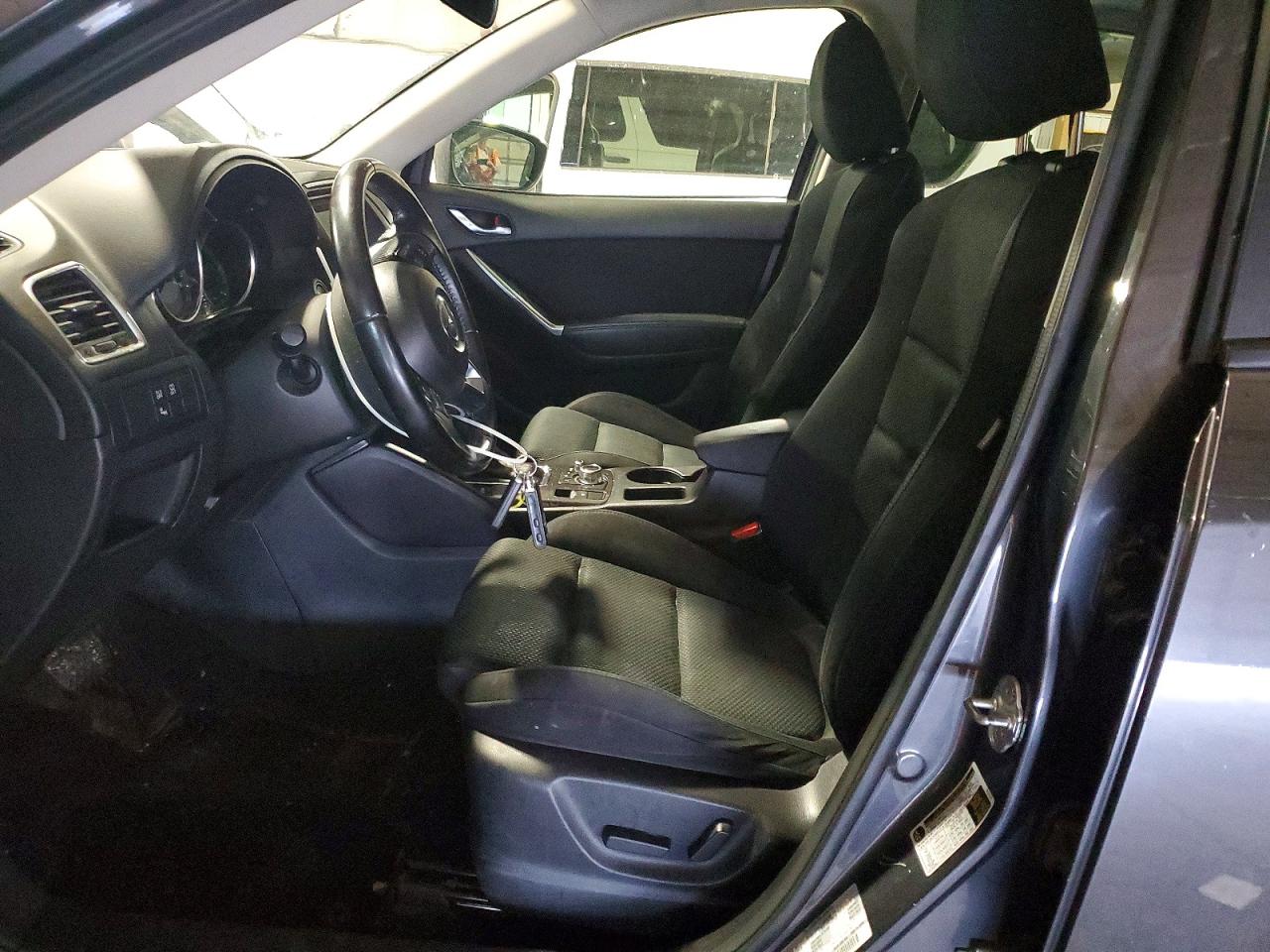 Mazda Cx Touring