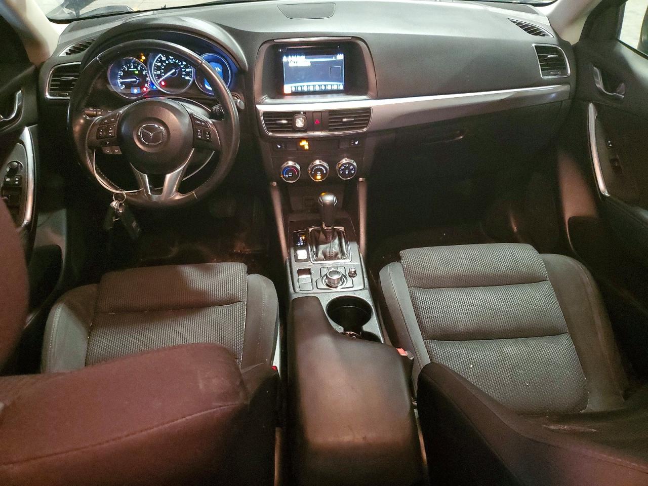 Mazda Cx Touring