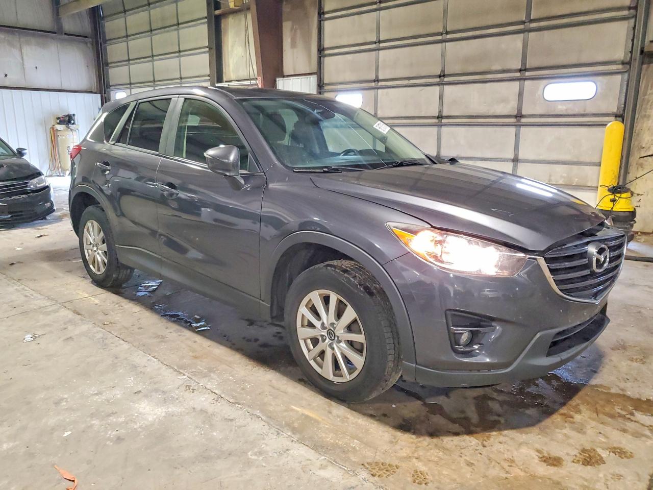 Mazda Cx Touring