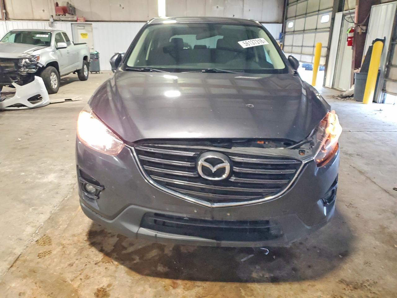 Mazda Cx Touring