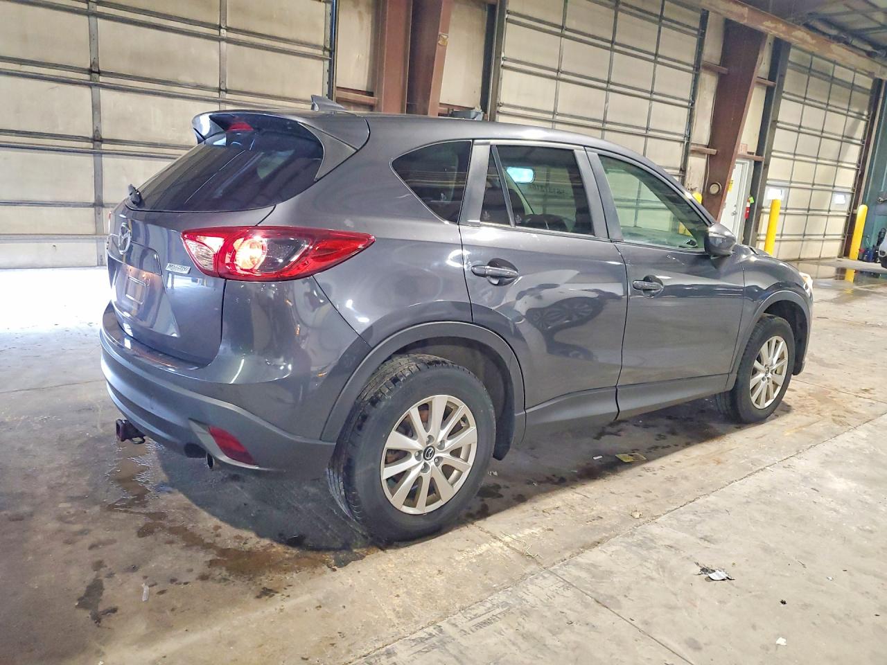 Mazda Cx Touring