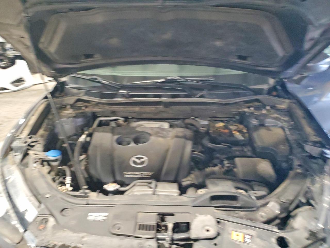 Mazda Cx Touring