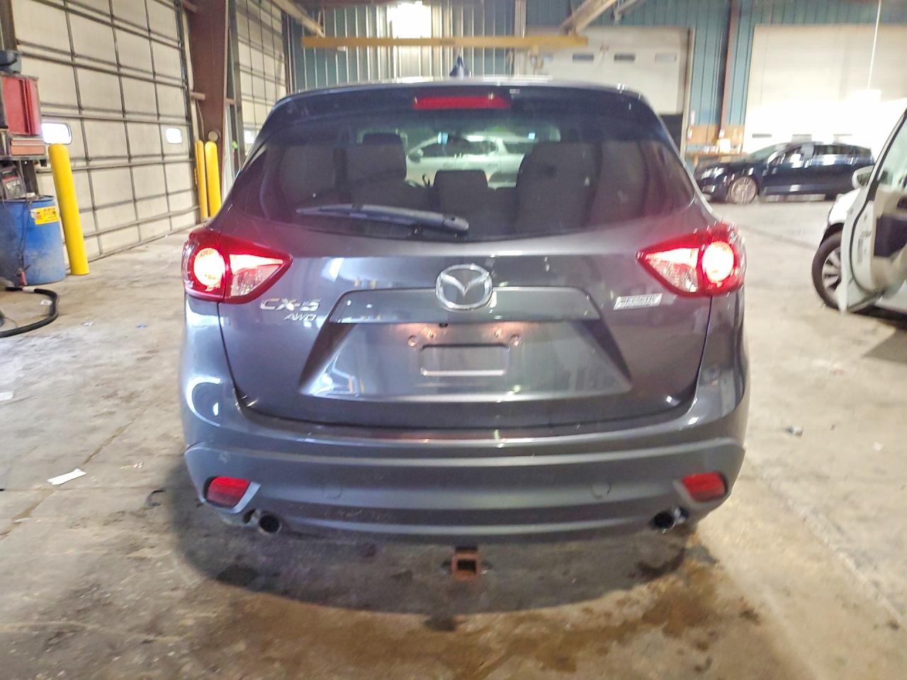 Mazda Cx Touring