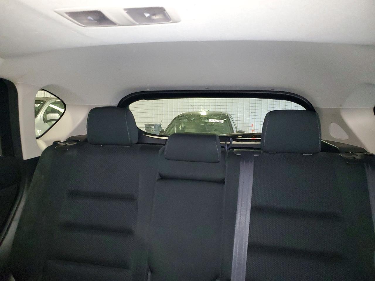 Mazda Cx Touring