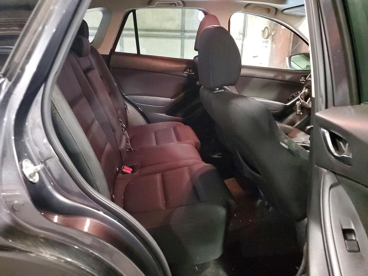 Mazda Cx Touring