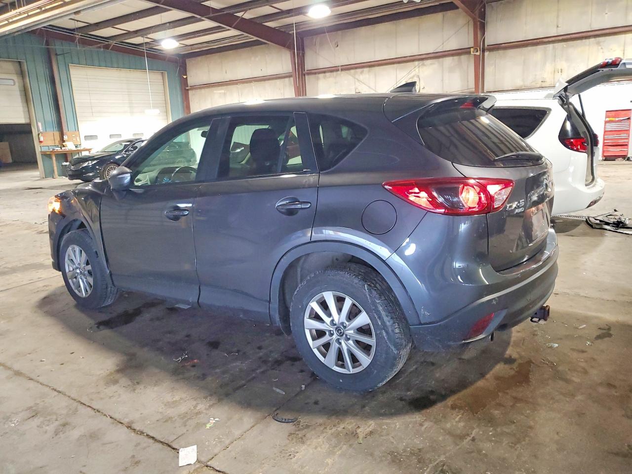 Mazda Cx Touring
