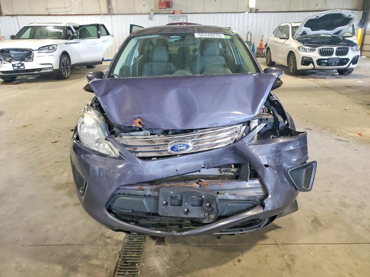 Ford Fiesta Se