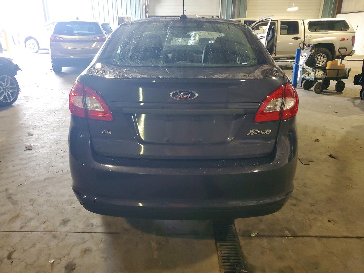 Ford Fiesta Se