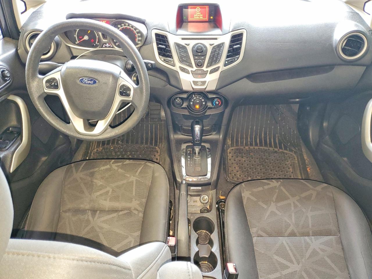 Ford Fiesta Se