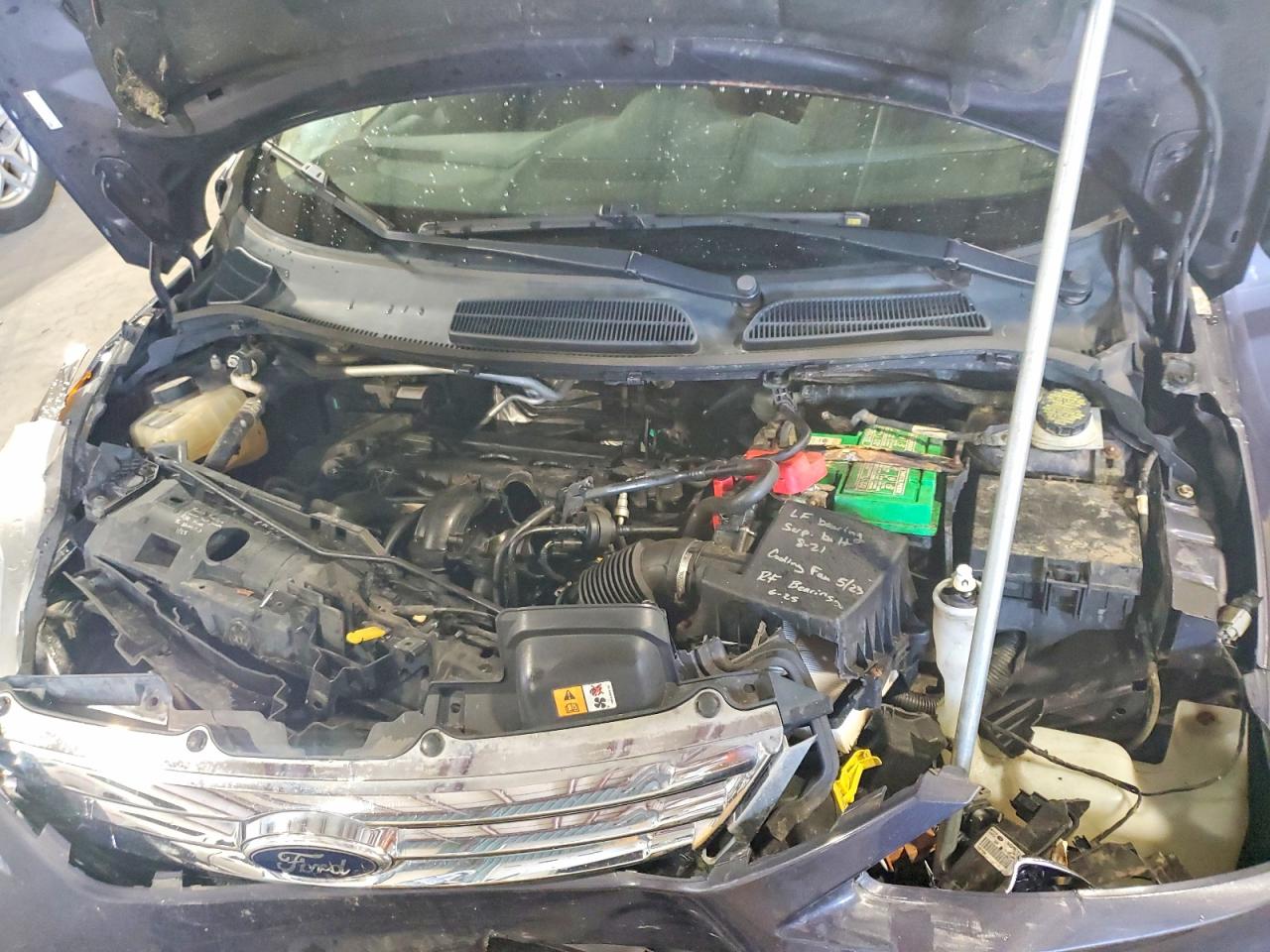 Ford Fiesta Se