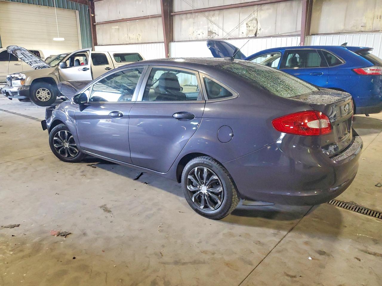 Ford Fiesta Se
