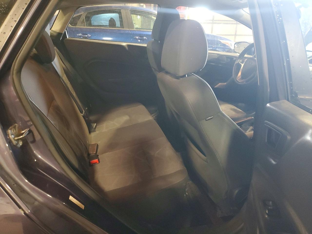 Ford Fiesta Se