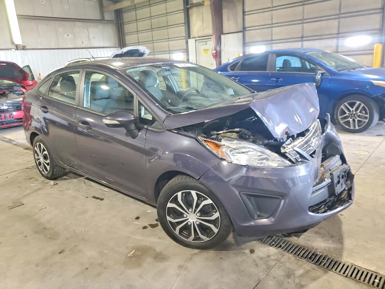 Ford Fiesta Se