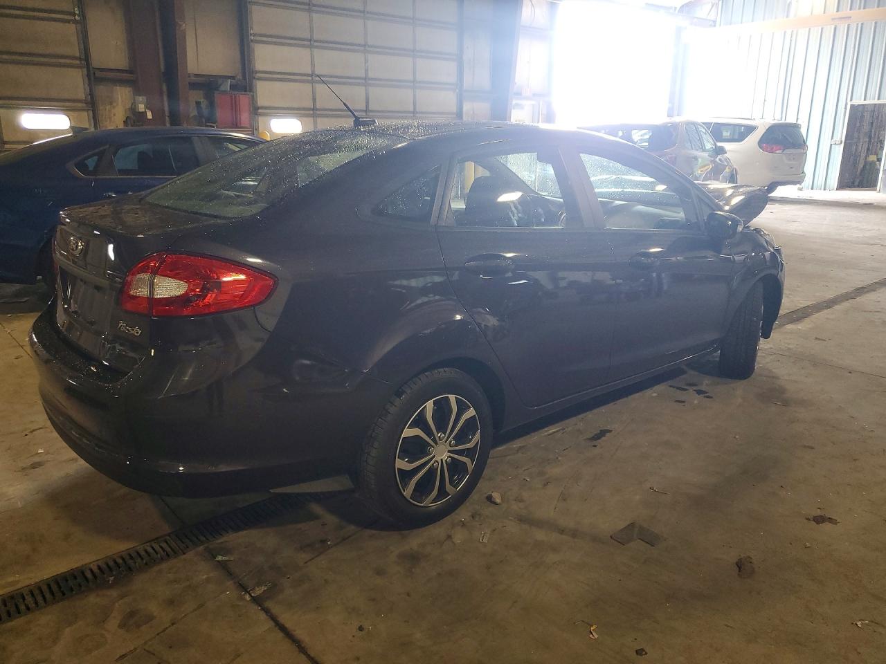 Ford Fiesta Se