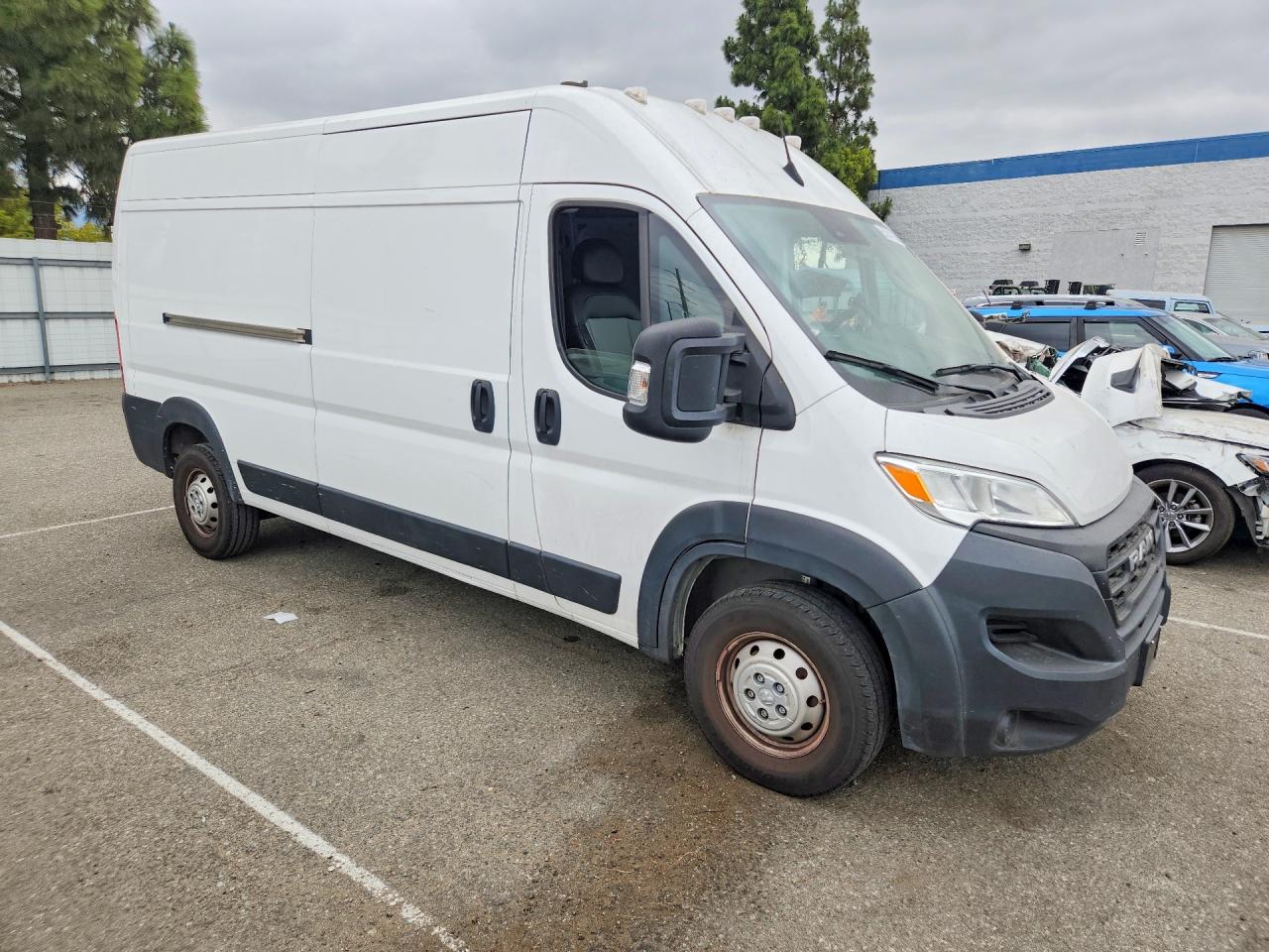 Ram Promaster