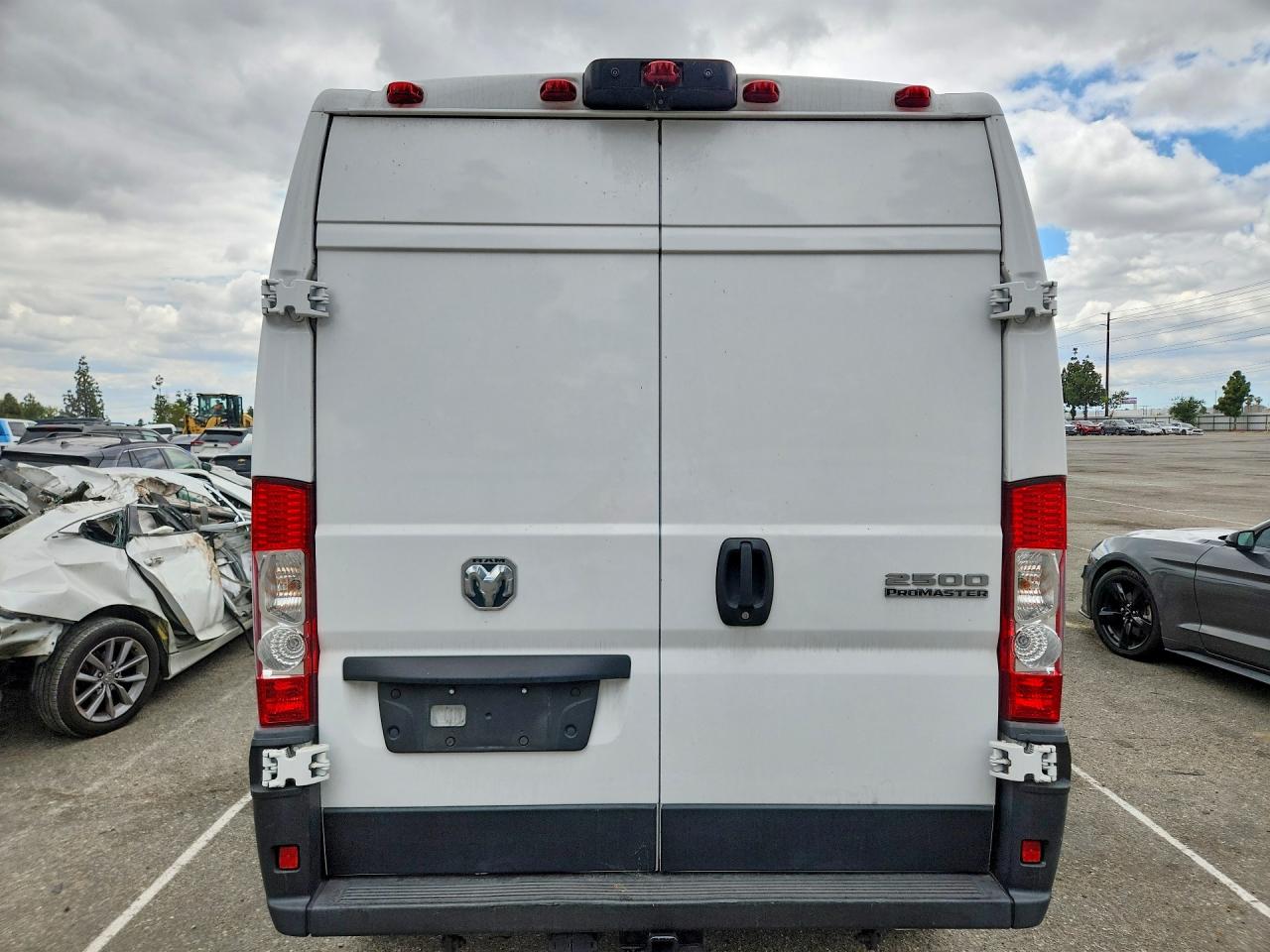 Ram Promaster