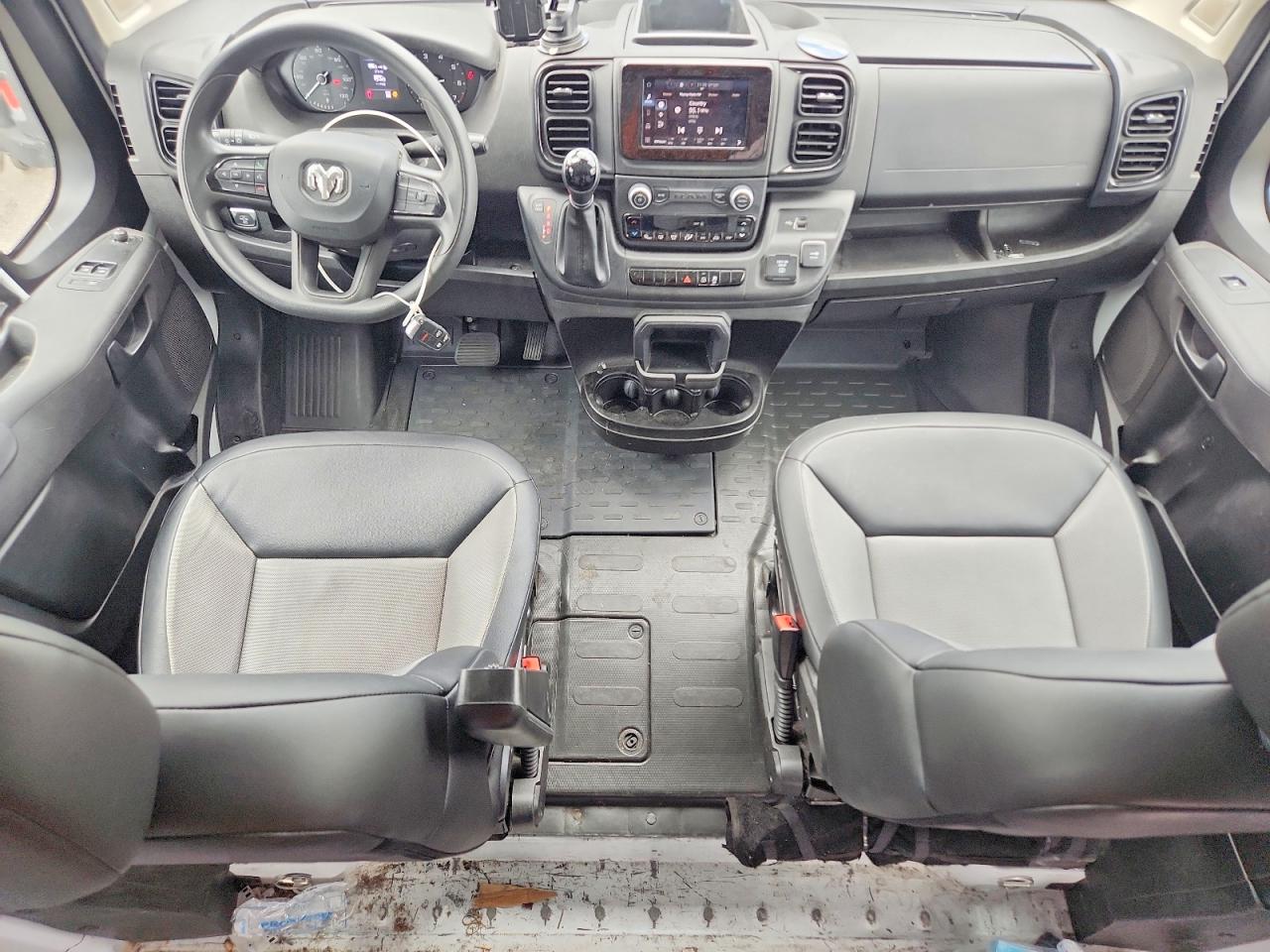 Ram Promaster