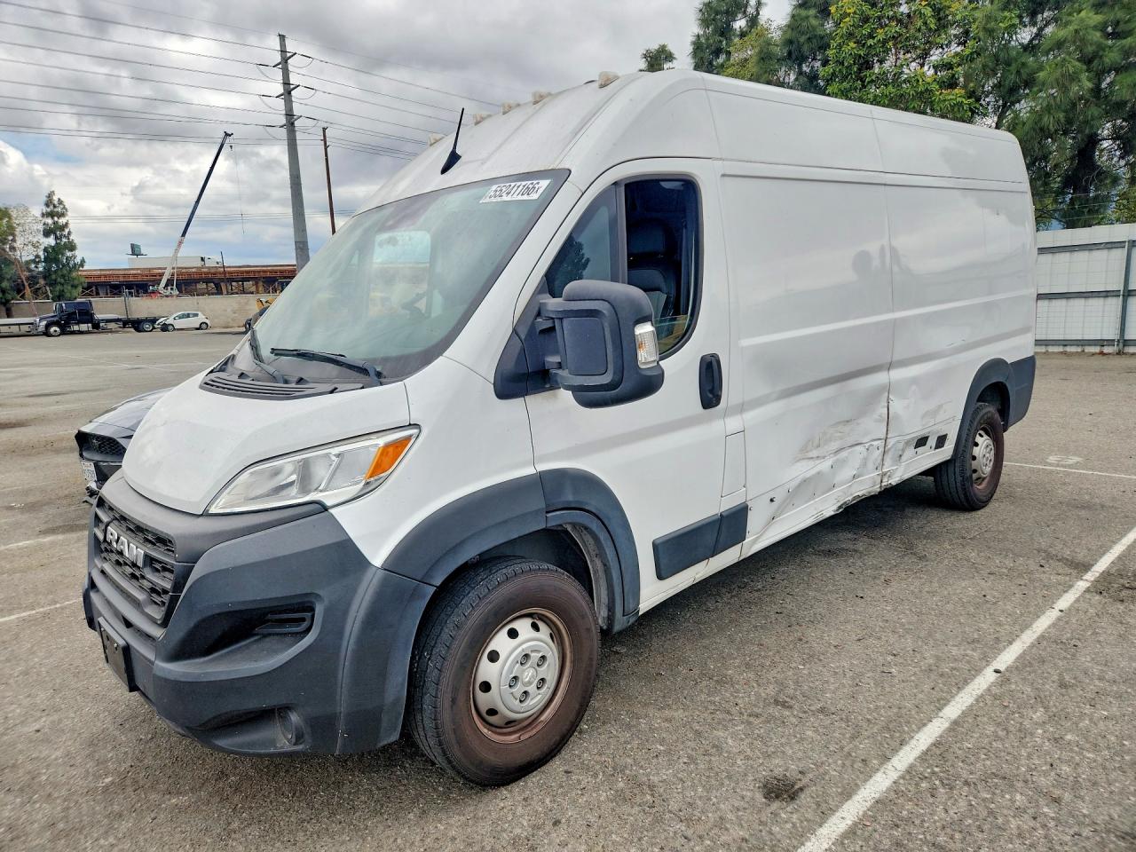 Salvage Ram Promaster Image