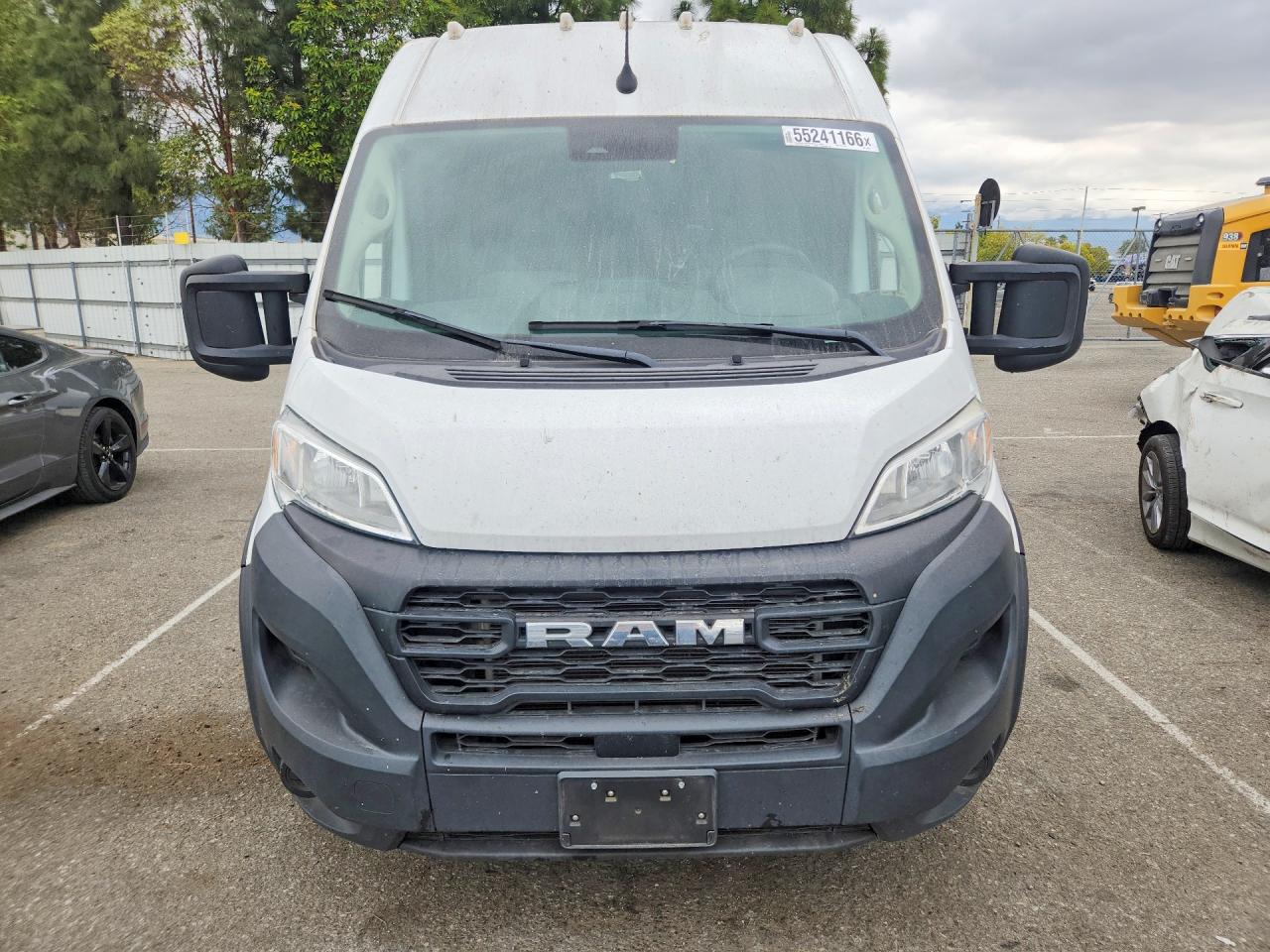 Ram Promaster