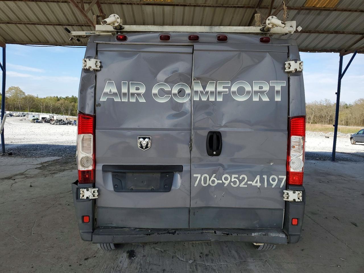 Ram Promaster Unknown